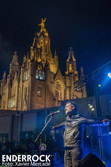 Concert de Joan Dausà al Tibidabo 